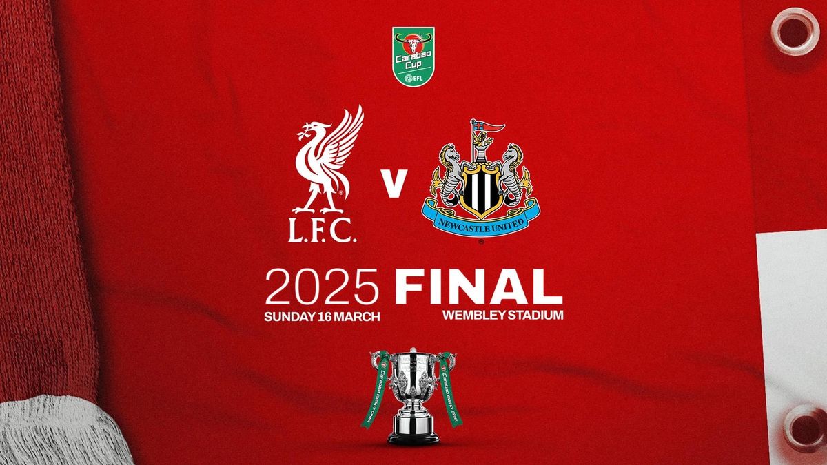 Liverpool - Newcastle | Ligacup Finale