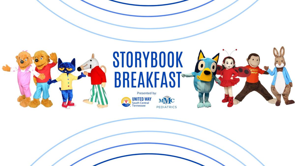 6th Annual Storybook Breakfast