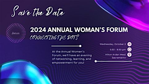 A Women\u2019s Forum: Connecting the Dots