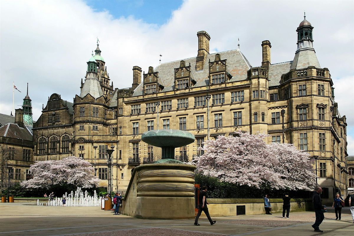 Sheffield Town Hall 'Behind the Scenes' Tour