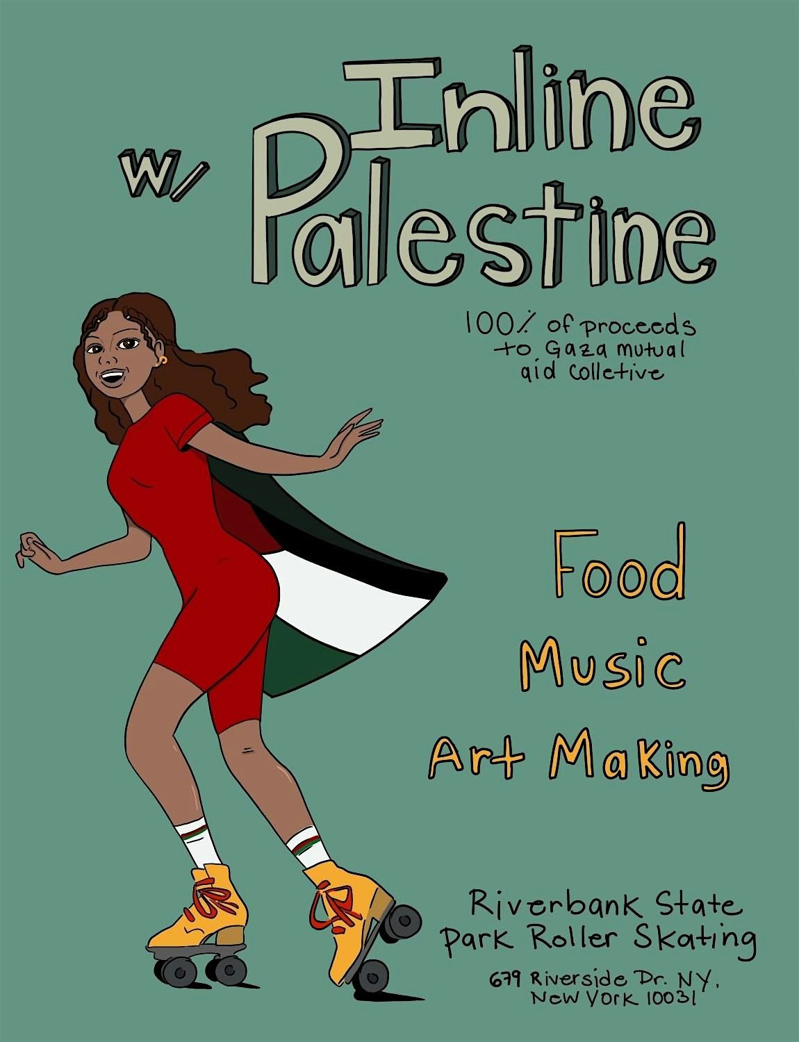 Inline with Palestine