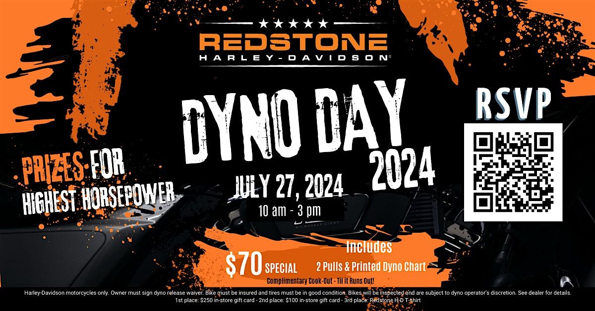 Dyno Day 2024