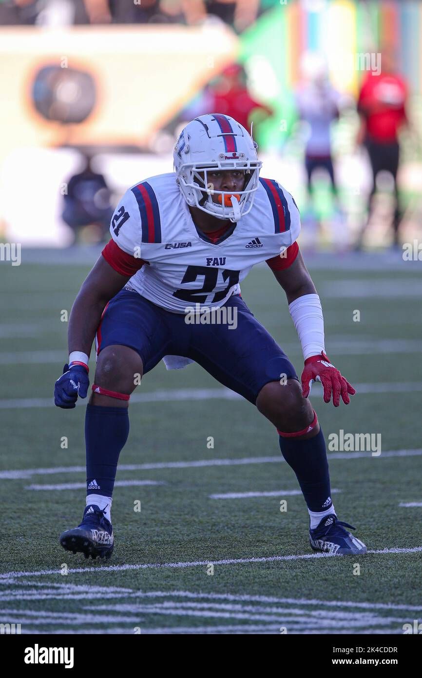 North Texas Mean Green vs. Florida Atlantic Owls