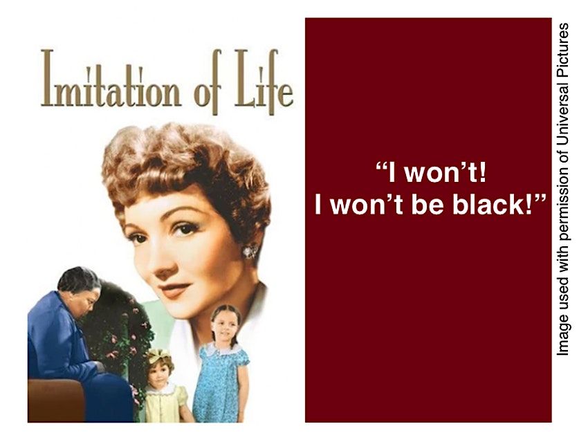 Imitation of Life (1934) \u2013 111 minutes