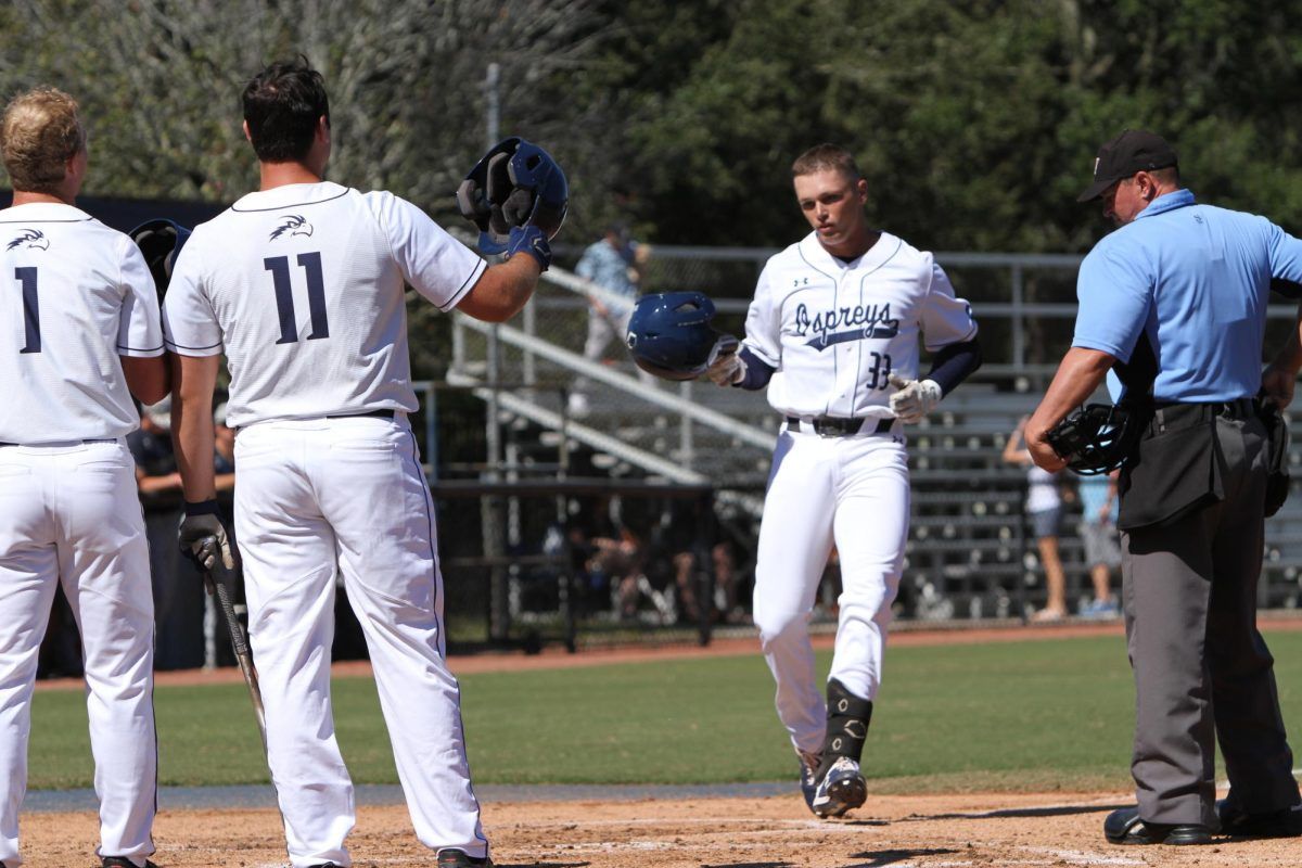 Brown Bears at North Florida Ospreys Baseball (Doubleheader)