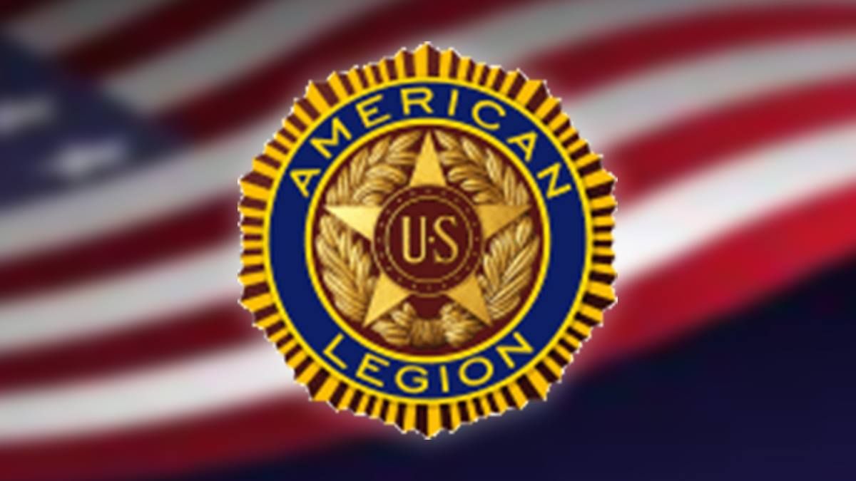 American Legion Meeting and Dinner