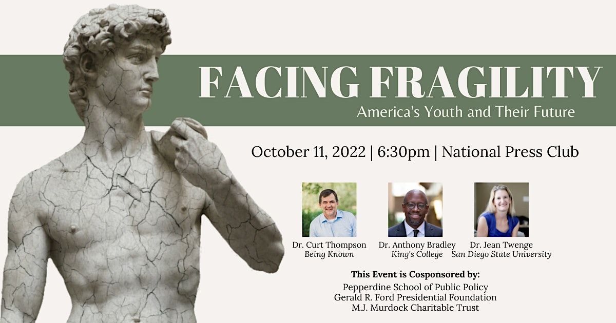 Facing Fragility: America's Youth and Their Future