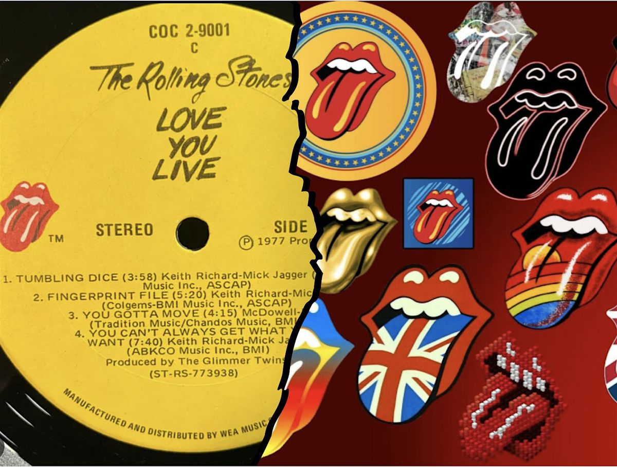 LOVE YOU LIVE~A ROLLING STONES TRIBUTE~ONLY AT OTBC!