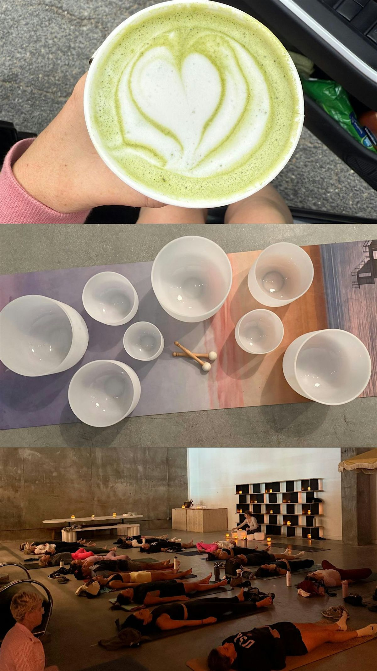 Breakfast Yoga & Mimosas