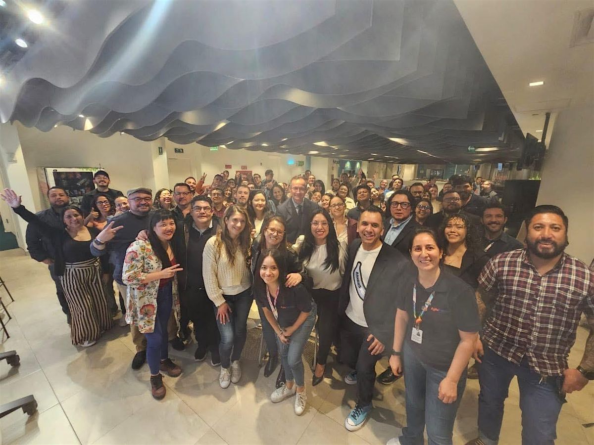 Agile Nights diciembre  "La f\u00e1brica Navide\u00f1a"