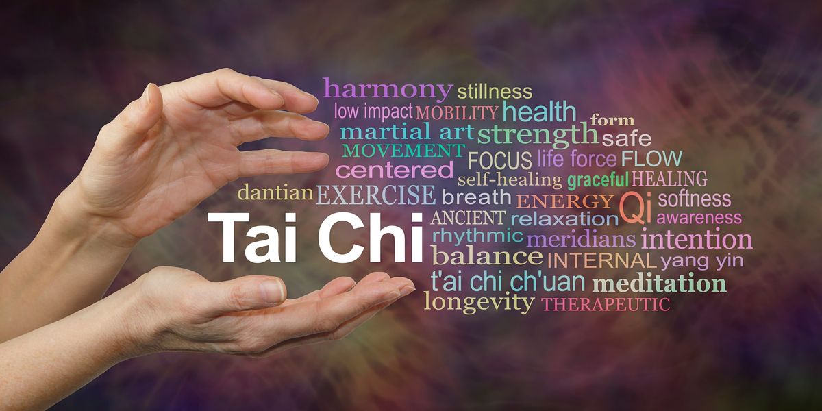 Tai Chi and General Health at Epping Library