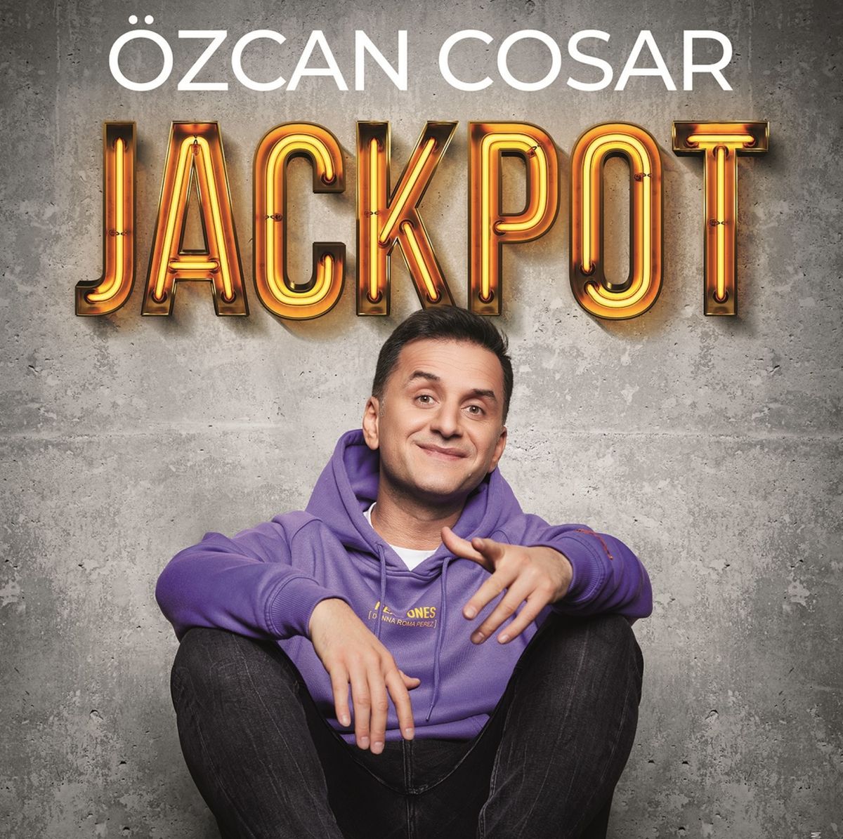 \u00d6zcan Cosar - Jackpot