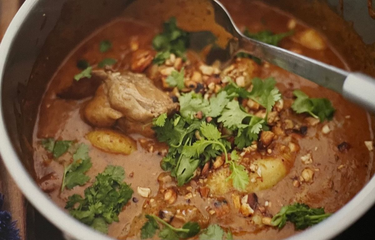 Thai Massaman Curry Culinary Class