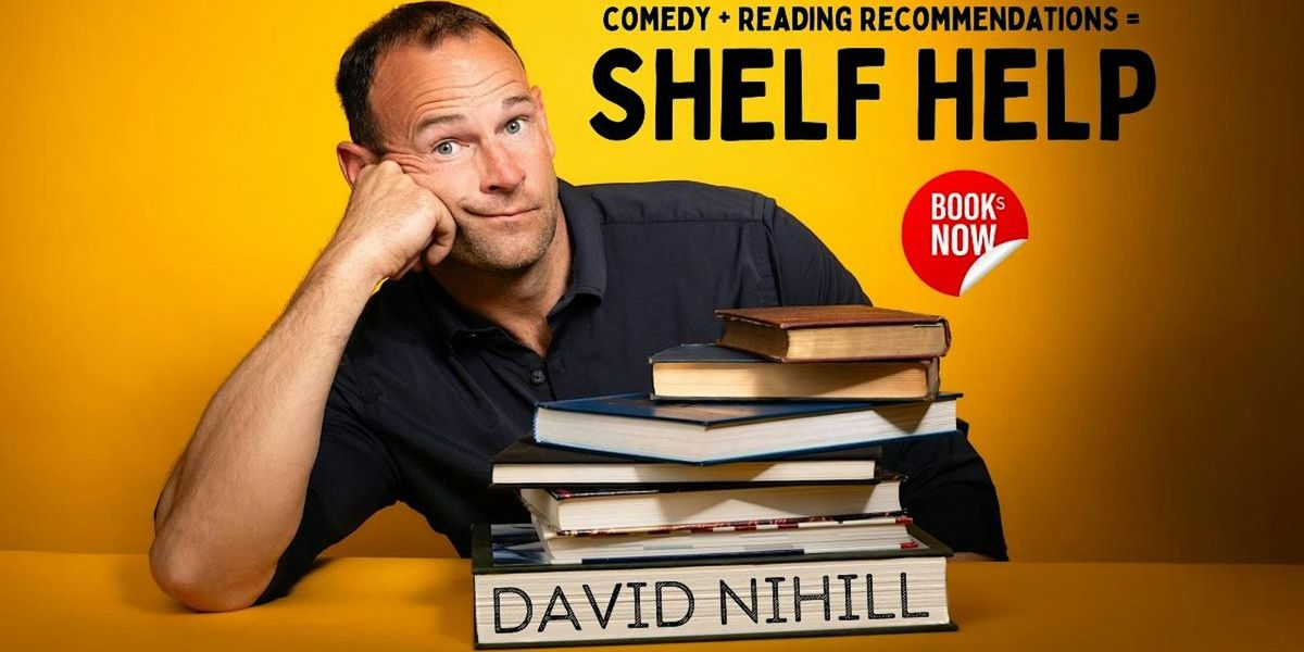 David Nihill:  Shelf Help