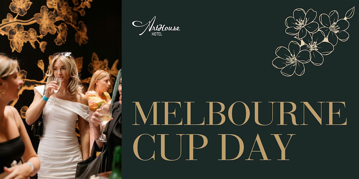 Melbourne Cup at The Arthouse Hotel