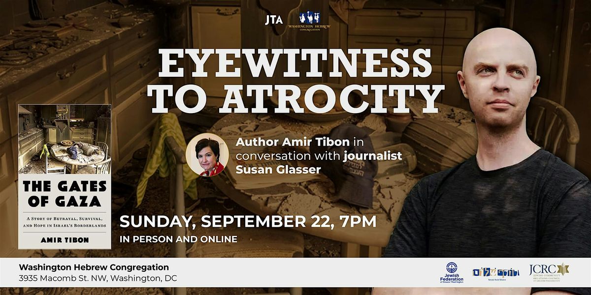 Eyewitness to Atrocity