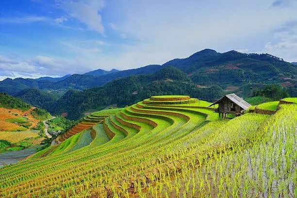 Marit S\u00f8rum "En spennende reise til Kambodsja og Vietnam"