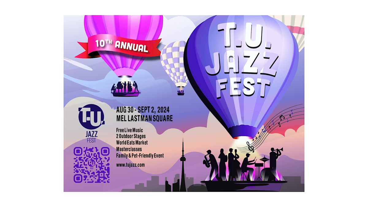 T.U. Jazz Fest 2024