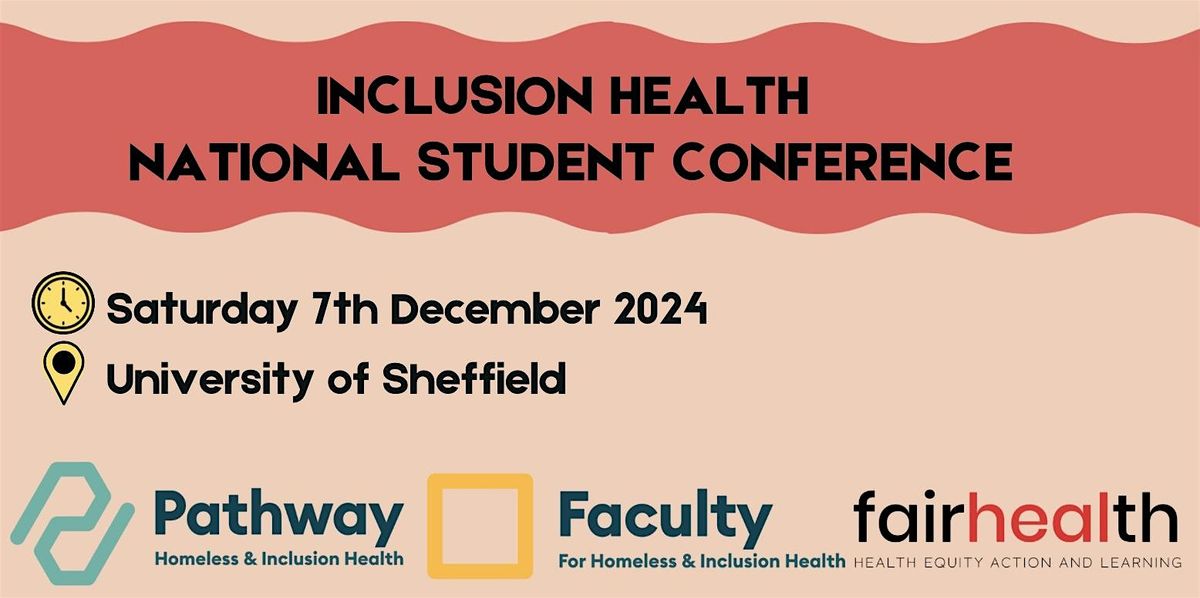 Inclusion Health National Student Conference 2024