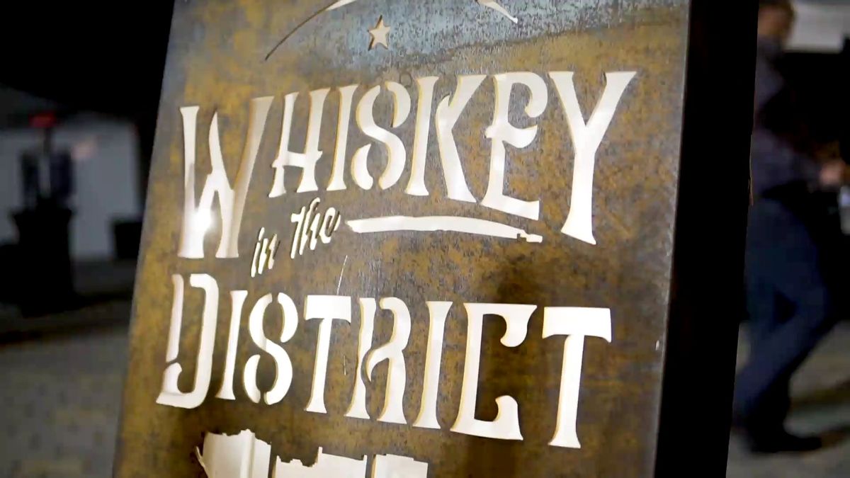 Whiskey in the District 2025