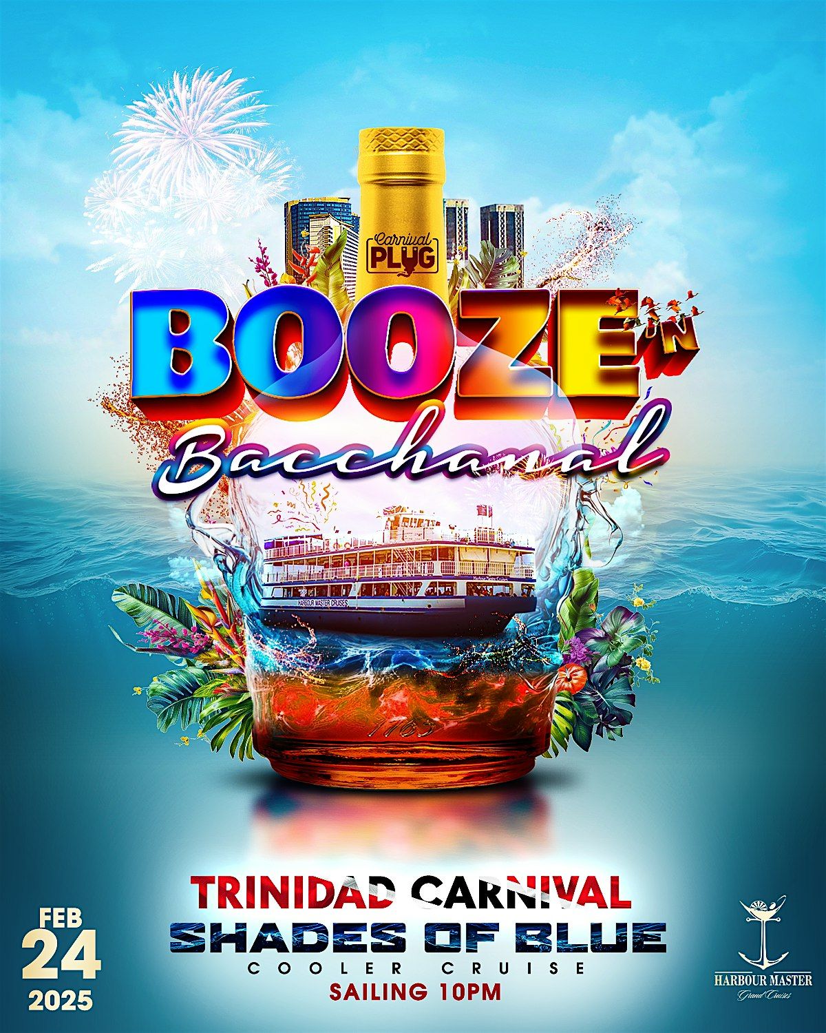 Booze N Bacchanal