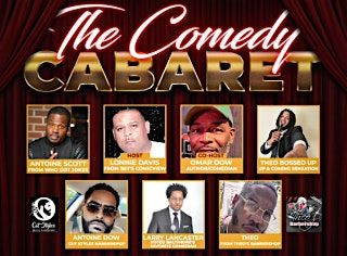 The Comedy Cabaret