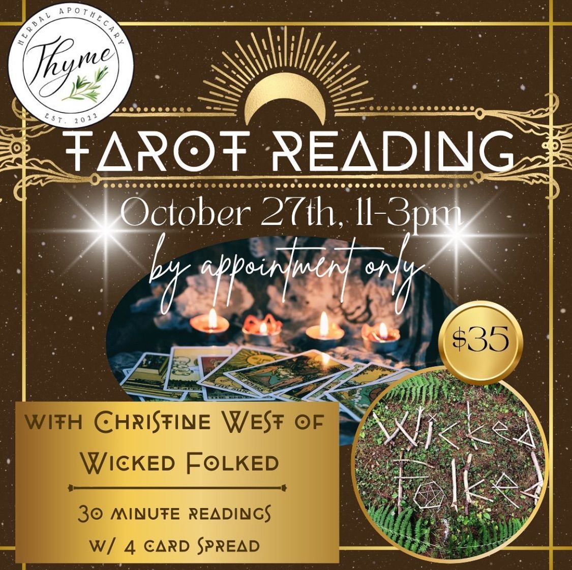 Tarot Readings