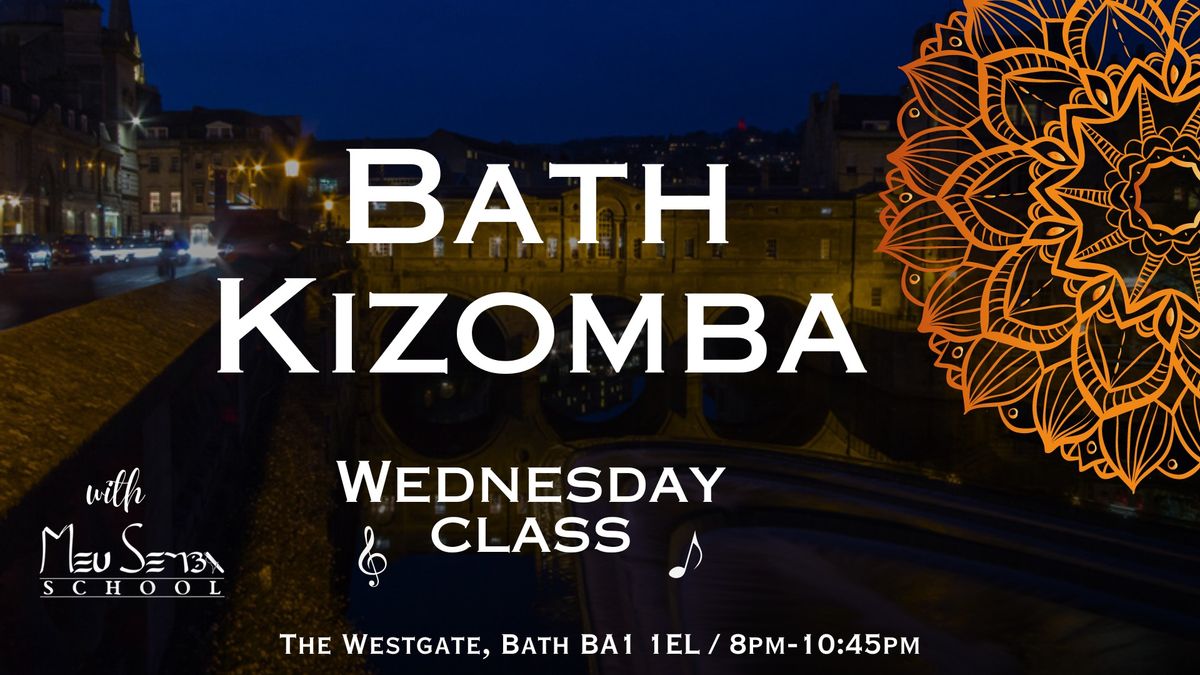 Bath Kizomba- with MeuSemba School