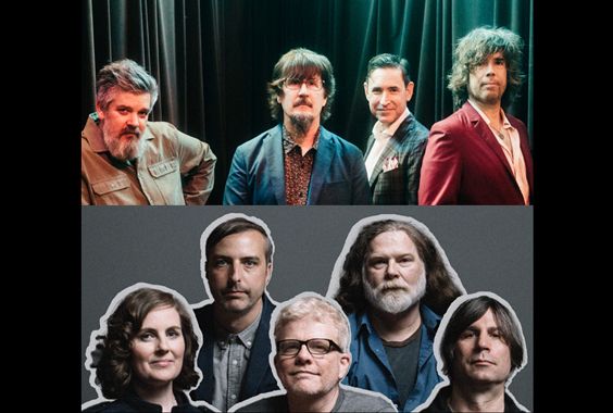 The Mountain Goats + The New Pornographers w\/ Margaret Glaspy