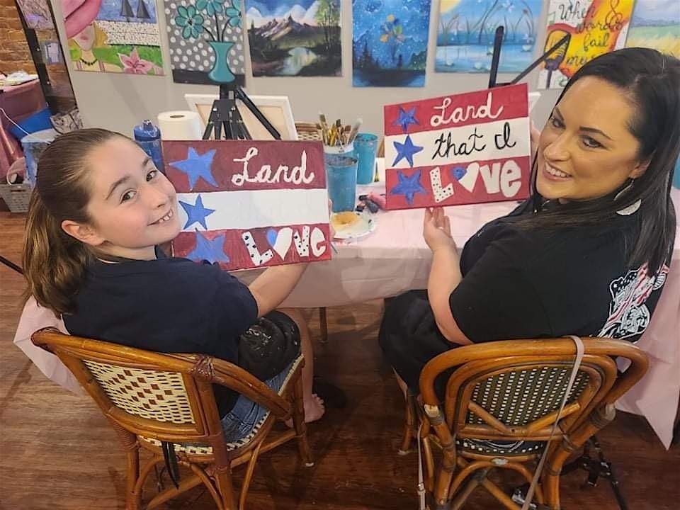 Paint N Sip, Veterans Day!