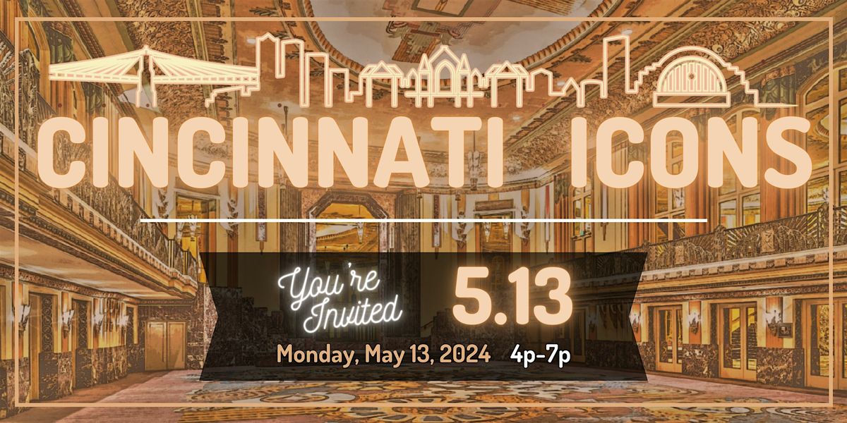 Cincinnati Icons