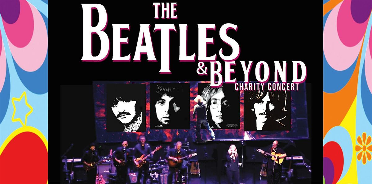The BEATLES & Beyond Charity Concert @Caesars Windsor