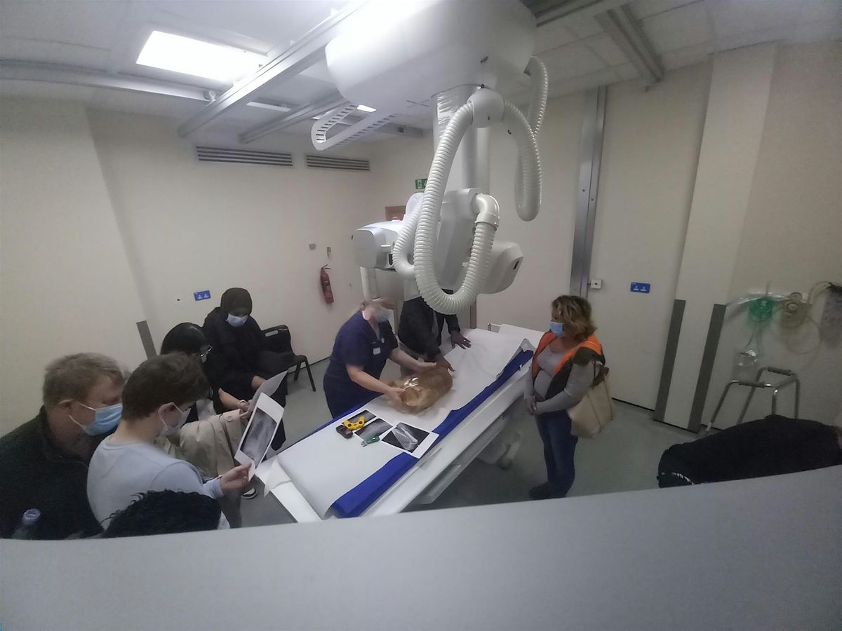 LGH  Imaging alternative to work experience