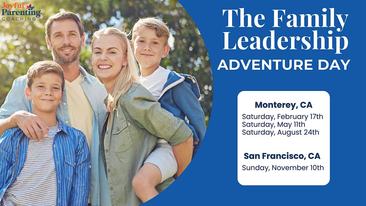 The Family Leadership Adventure Day