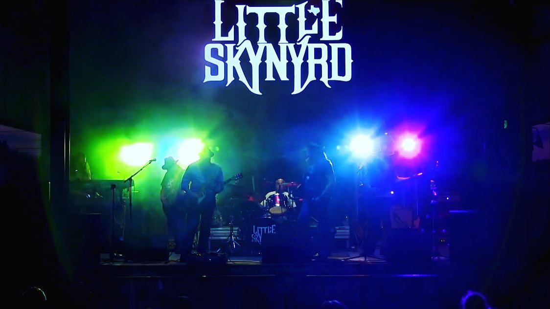 Little Skynyrd in Watauga, TX