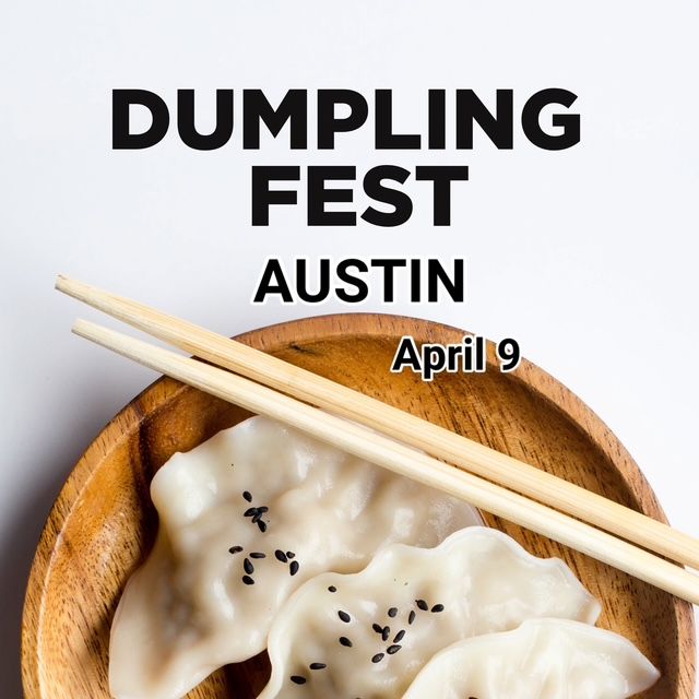 Dumpling Fest Austin