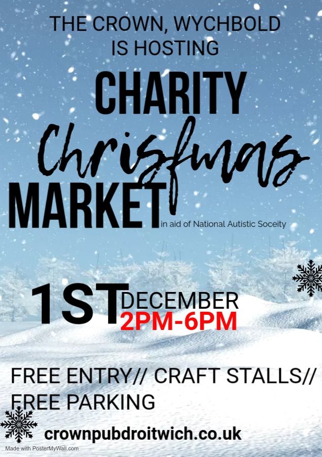 Charity Christmas Market