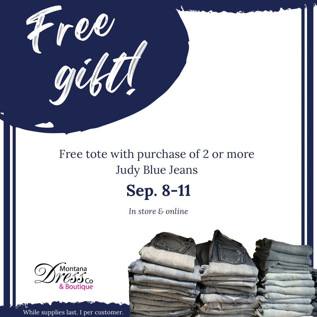 FREE Tote!