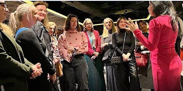 Celebrate IWD with inspiring female founders at Metro Bank Fulham