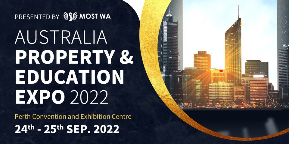 Australia Property & Education Expo - Perth