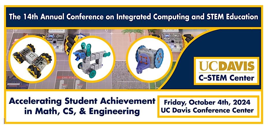 The 14th Annual Conference on Integrated Computing and STEM Education
