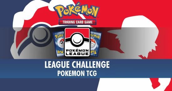 Pokemon League Challenge Event July 2024