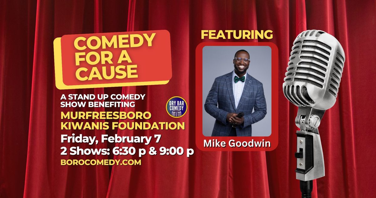 Boro Comedy for a Cause