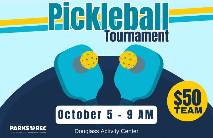 Pickleball Tournament