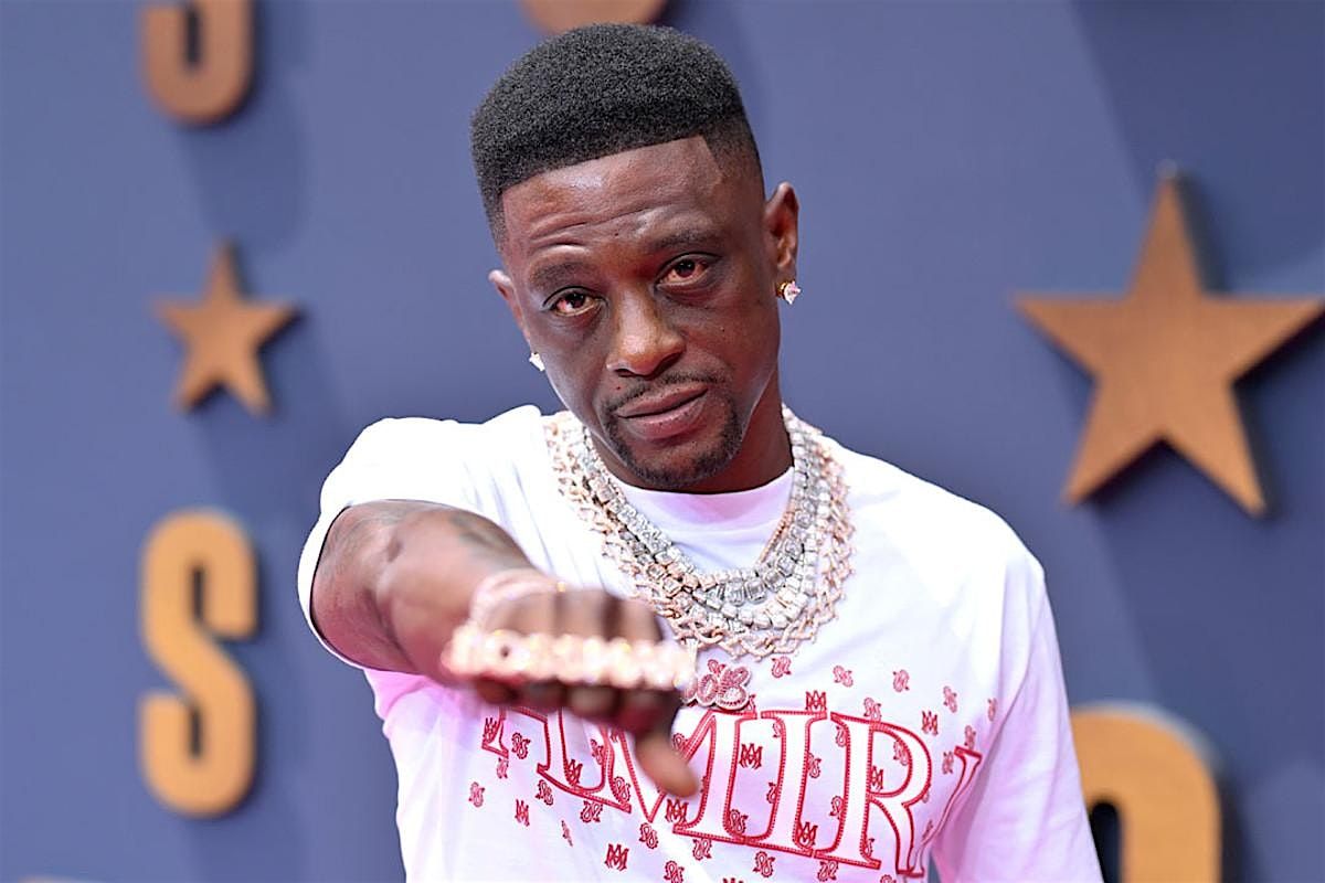 BLACK FRIDAY CONCERT: BOOSIE BADAZZ & FRIENDS! tickets