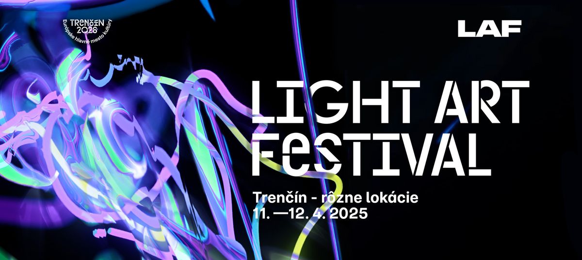 Light Art Festival