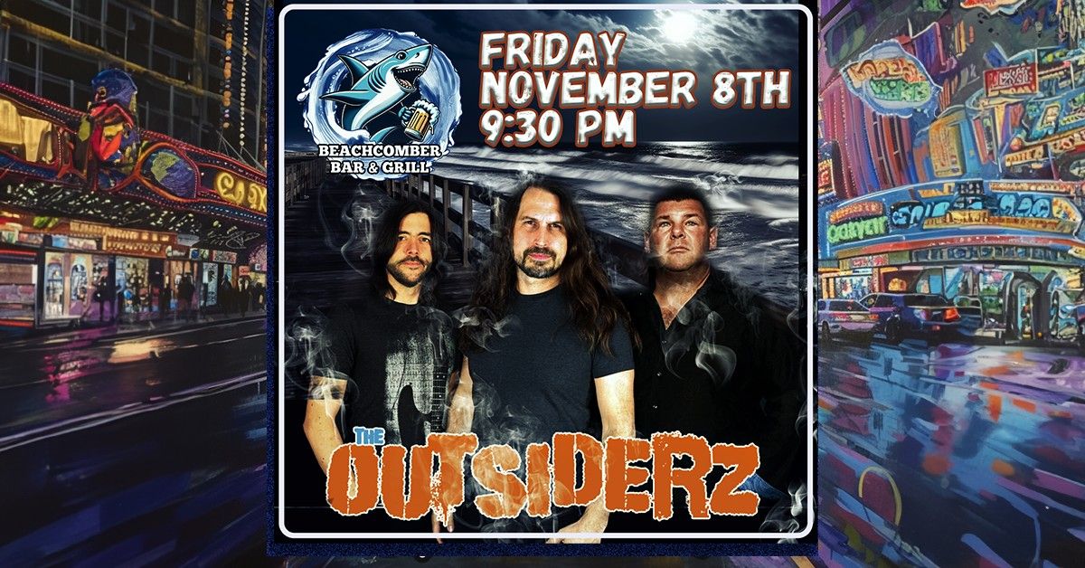 The Outsiderz