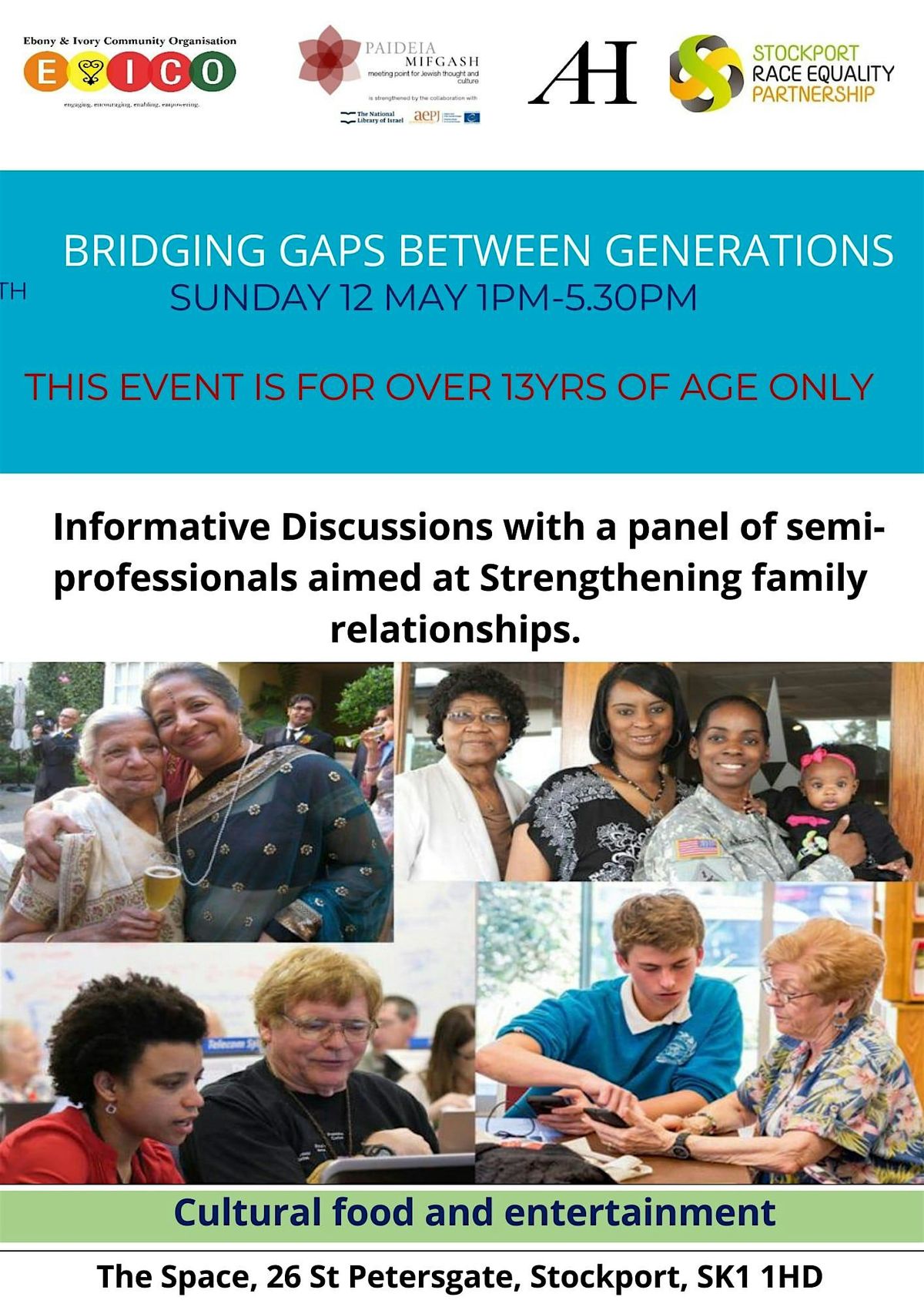 Bridging the Gap  within Generation