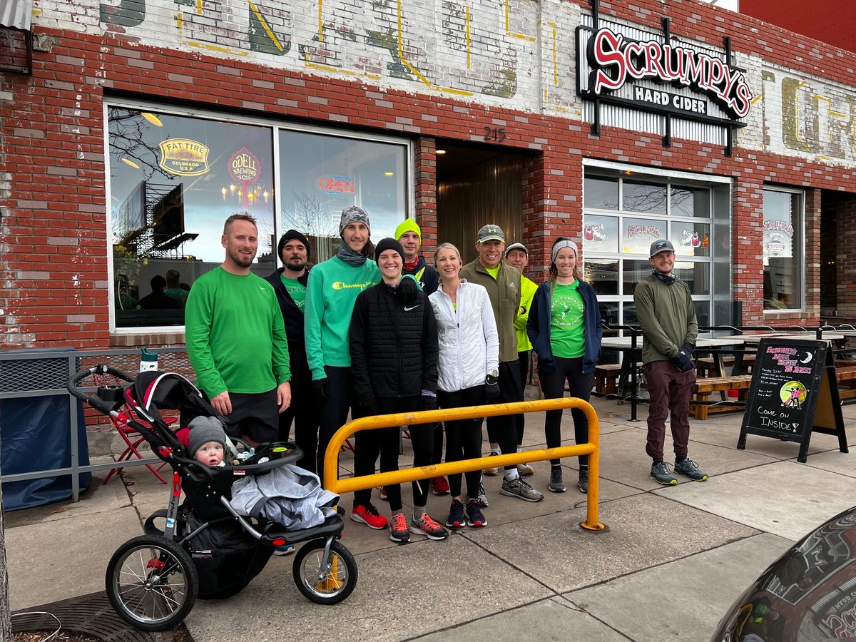 3rd Thursday Pub Run: Scrumpy's Hard Cider