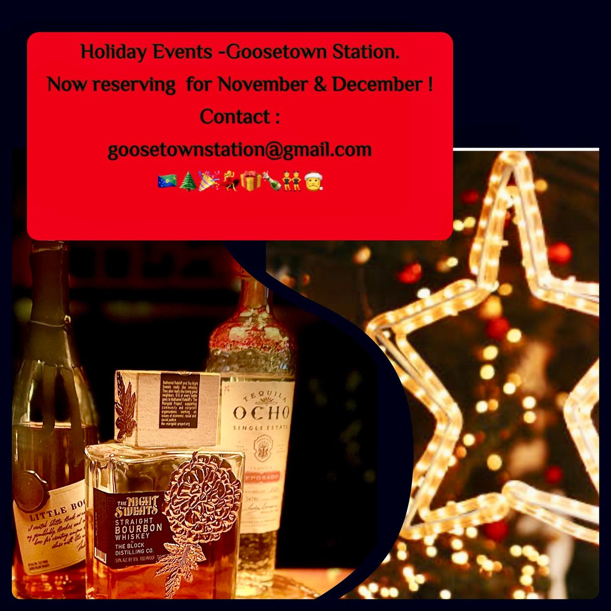 Holiday Event Rentals 